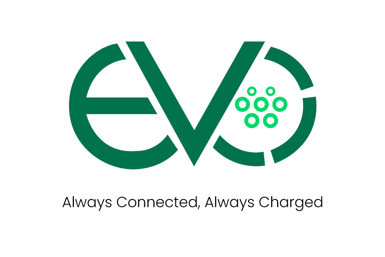 EVO — Always Connected, Always Charged